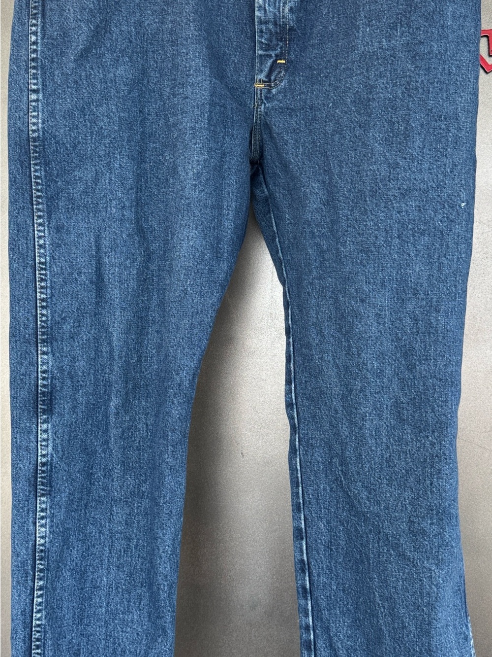 Wrangler George Strait’s Cowboy Cut Collection Men's Denim Jeans